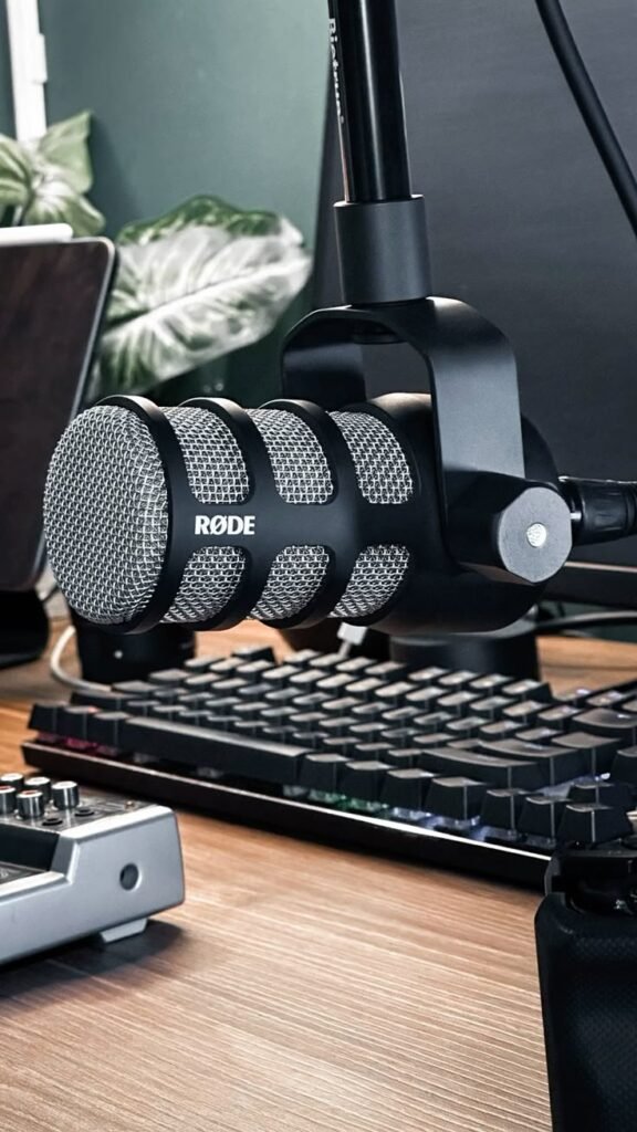 RODE PodMic Review
