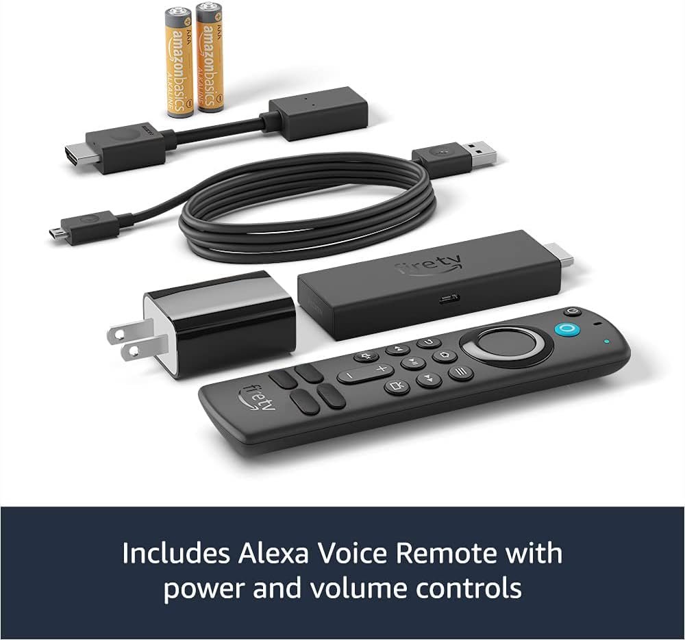 Amazon Fire TV Stick