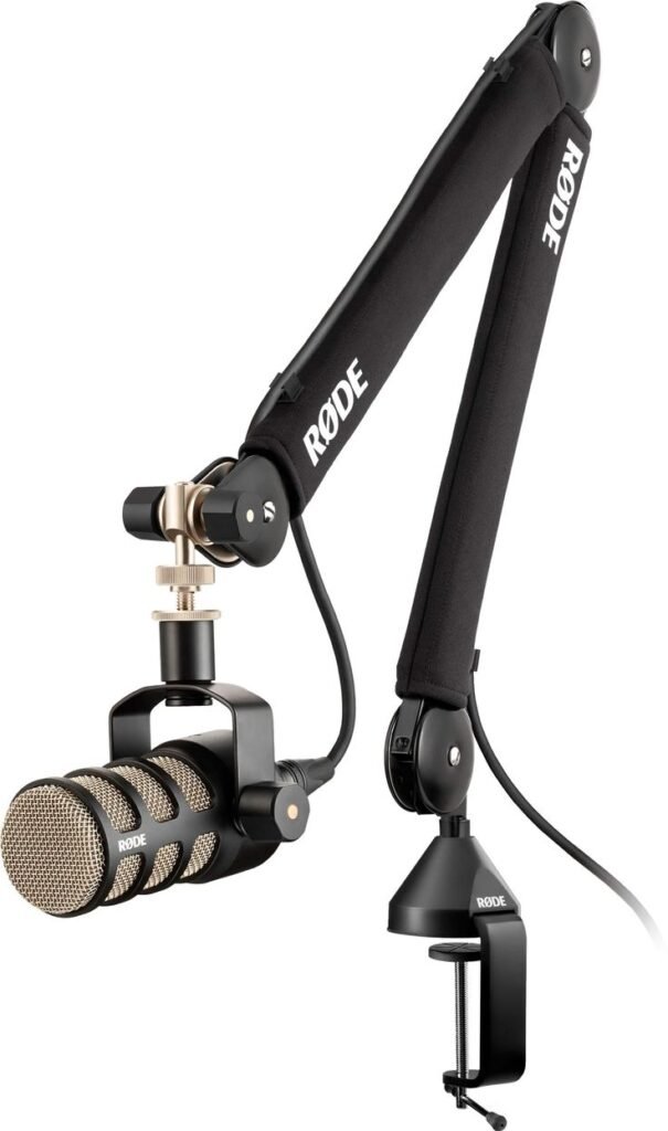 RODE PodMic Review