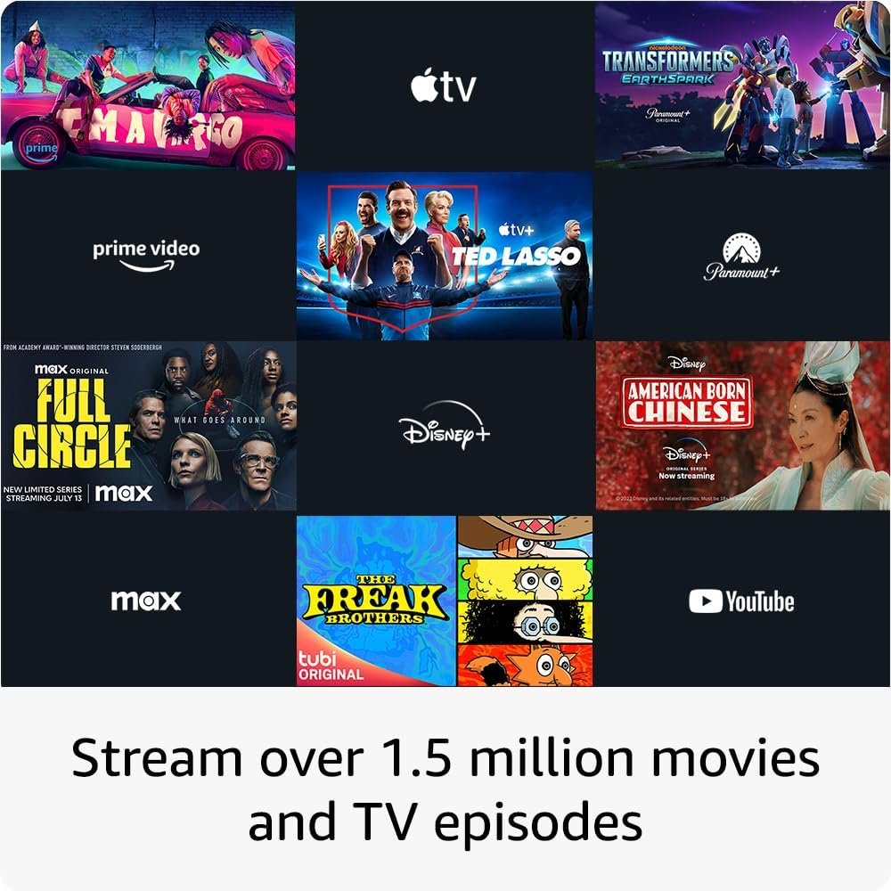 Amazon Fire TV Stick