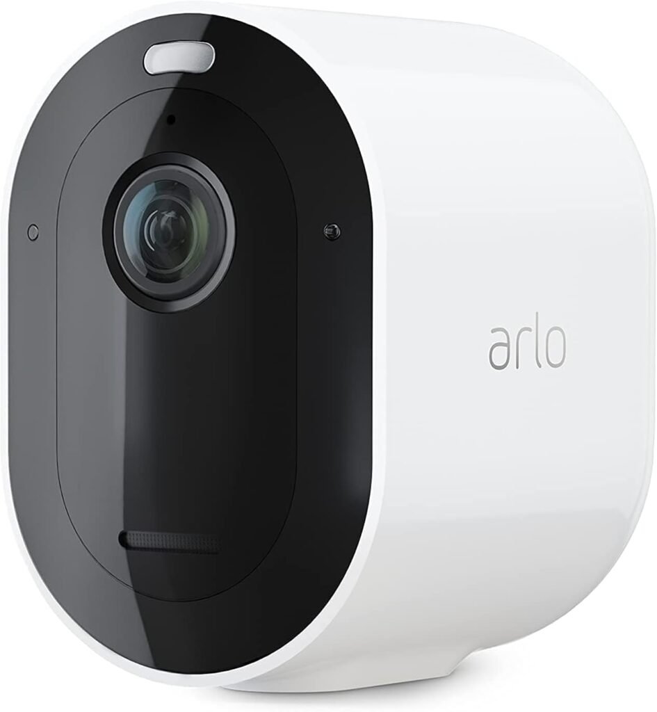 Arlo Pro 4