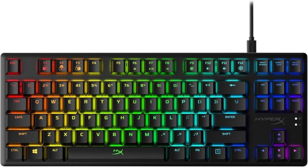 Best Gaming Keyboards Under $100