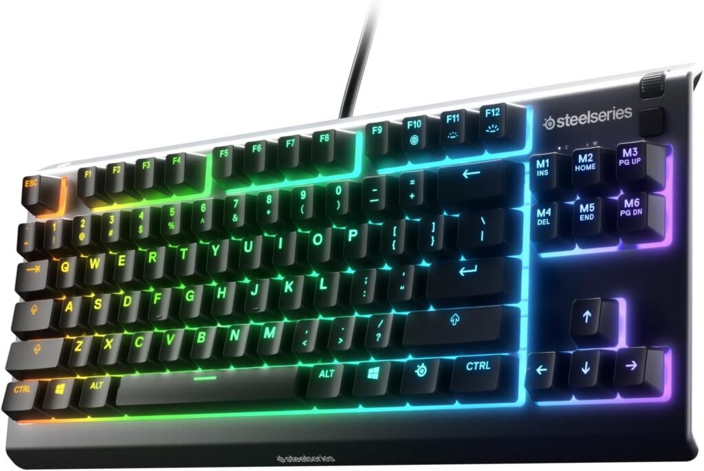 Best Gaming Keyboards Under $100