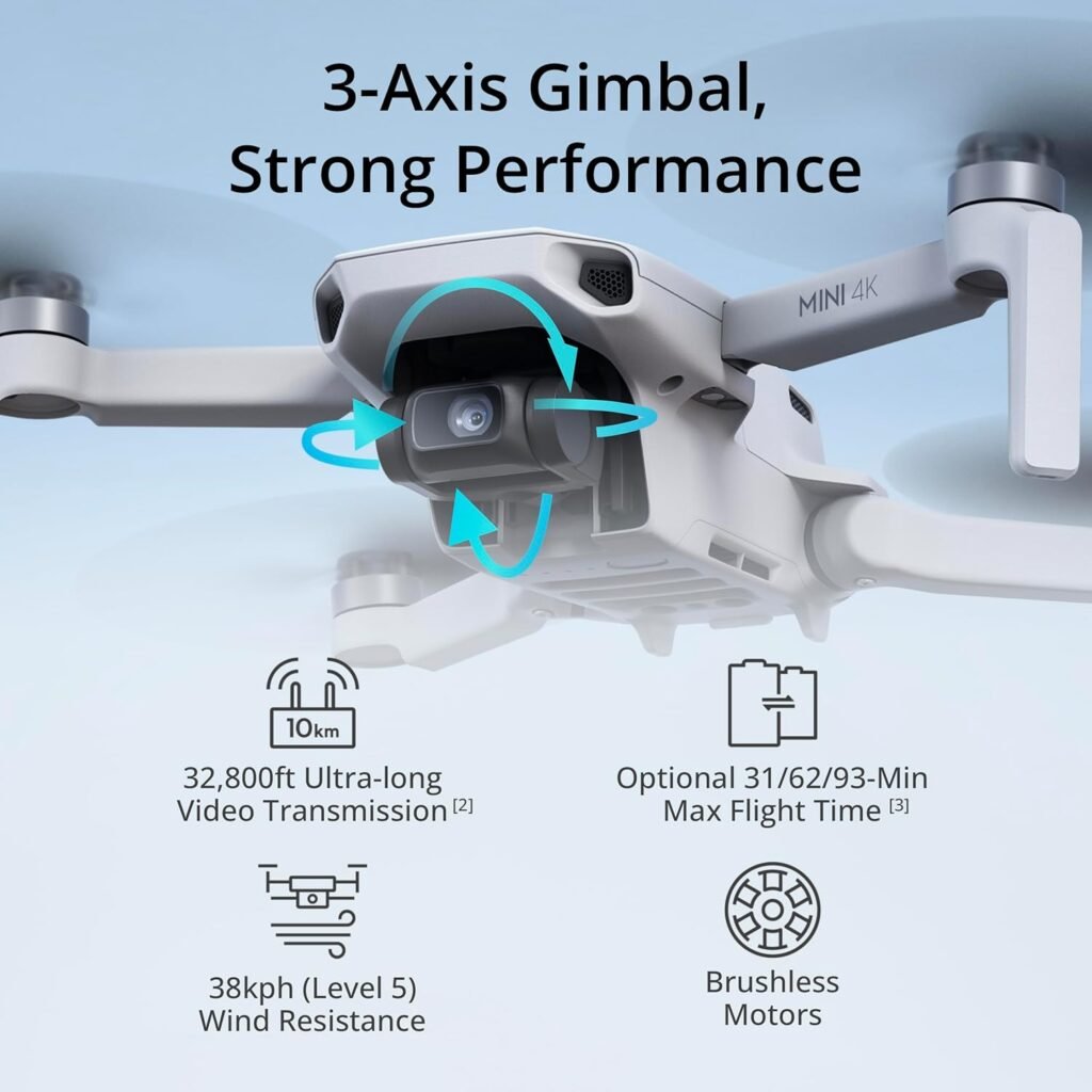 DJI Mini 4K Review 2026