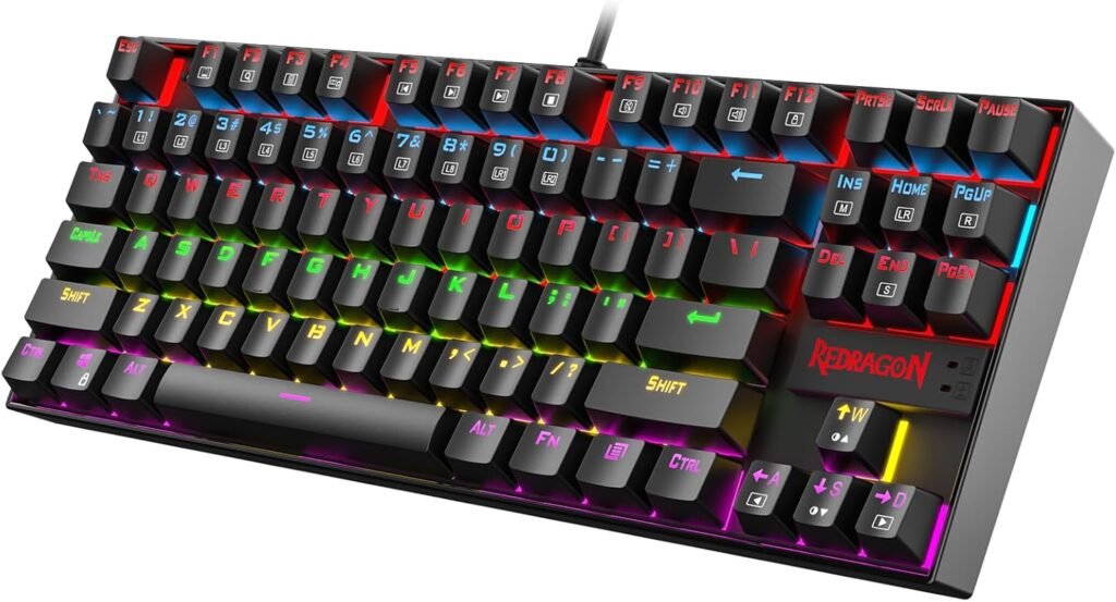 Best Gaming Keyboards Under $100