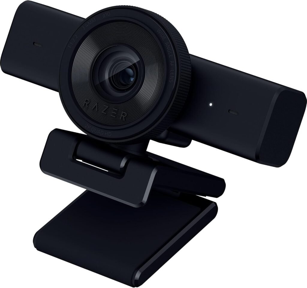 5 best webcams for streaming in 2026