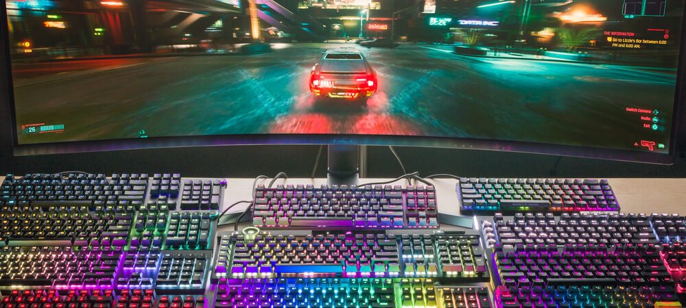 5 Best Gaming Keyboards Under $100 in 2026