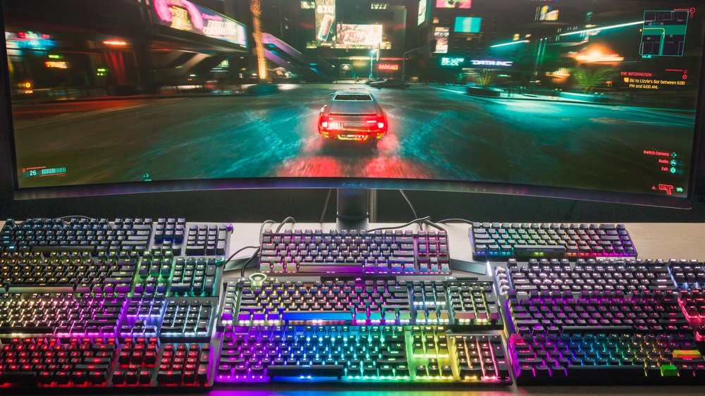 5 Best Gaming Keyboards Under $100 in 2026