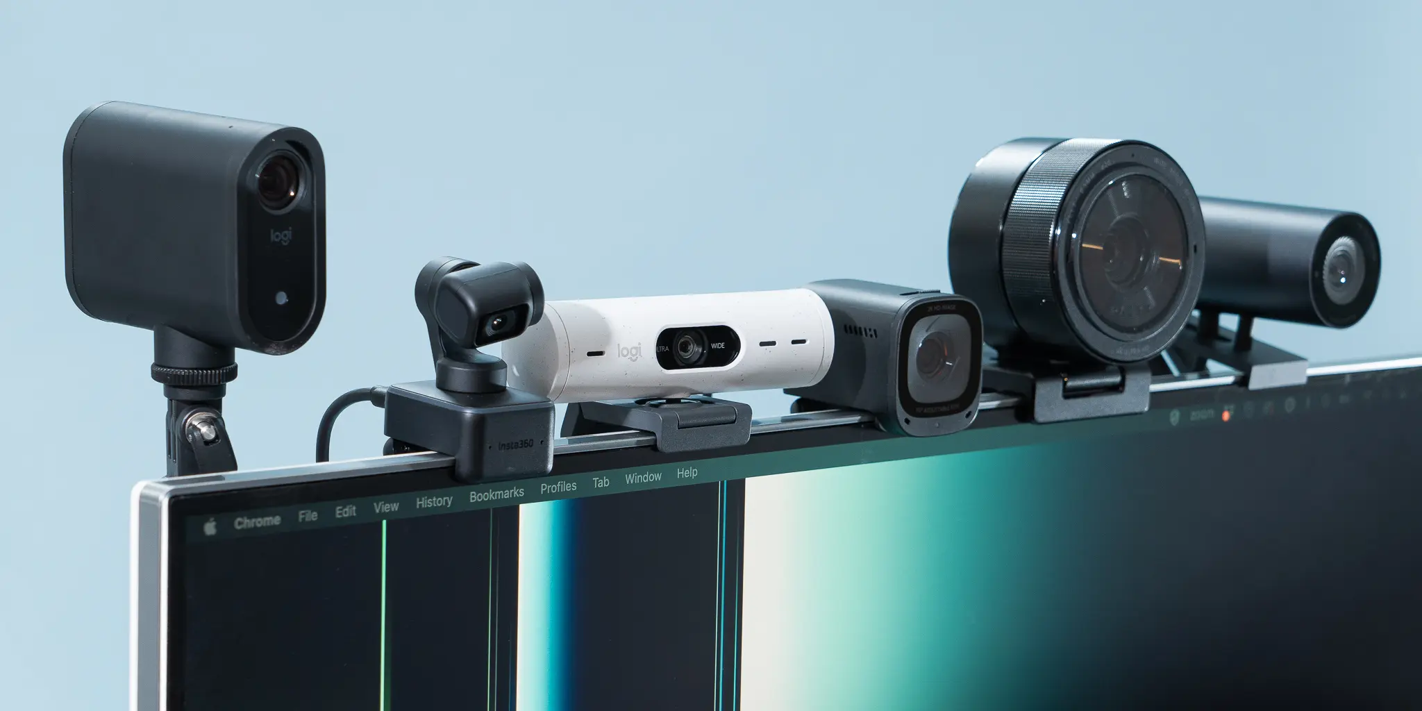 5 Best Webcams for Streaming in 2026